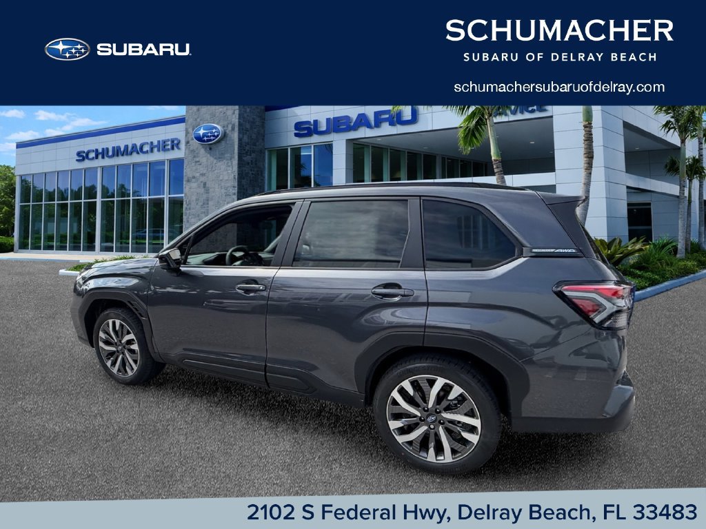 New 2026 Subaru Forester Touring AWD/4WD image 5