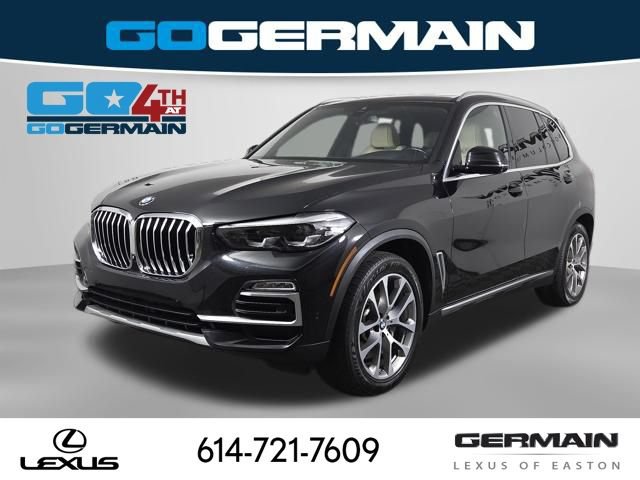 Used 2021 BMW X5 xDrive40i w/ Premium Package