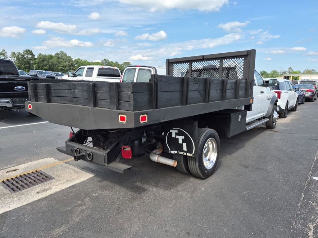 Used 2015 RAM 5500 Tradesman w/ Ambulance Prep Group RWD image 10