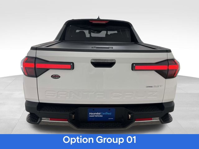 Certified 2024 Hyundai Santa Cruz Limited image 4