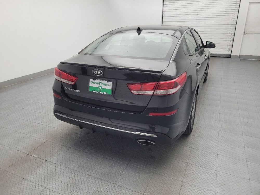 Used 2019 Kia Optima LX FWD image 7