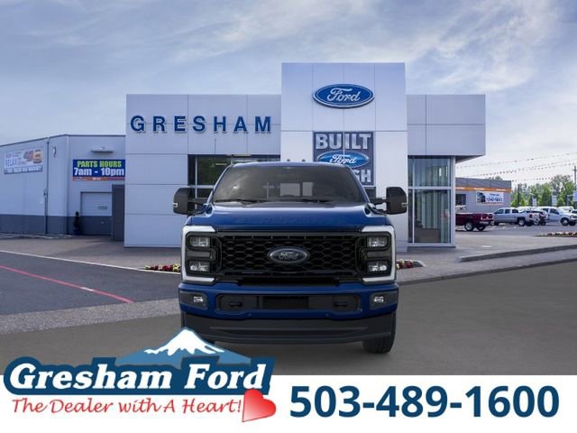 New 2026 Ford F350 Lariat w/ Black Appearance Package AWD/4WD image 6