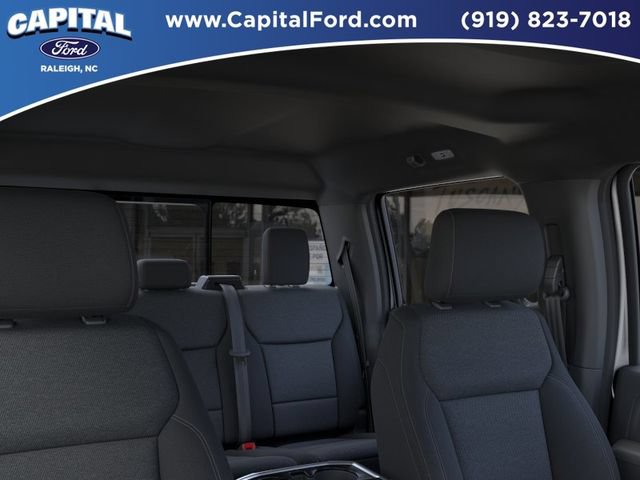 New 2026 Ford F150 XLT w/ Equipment Group 302A MID AWD/4WD image 22