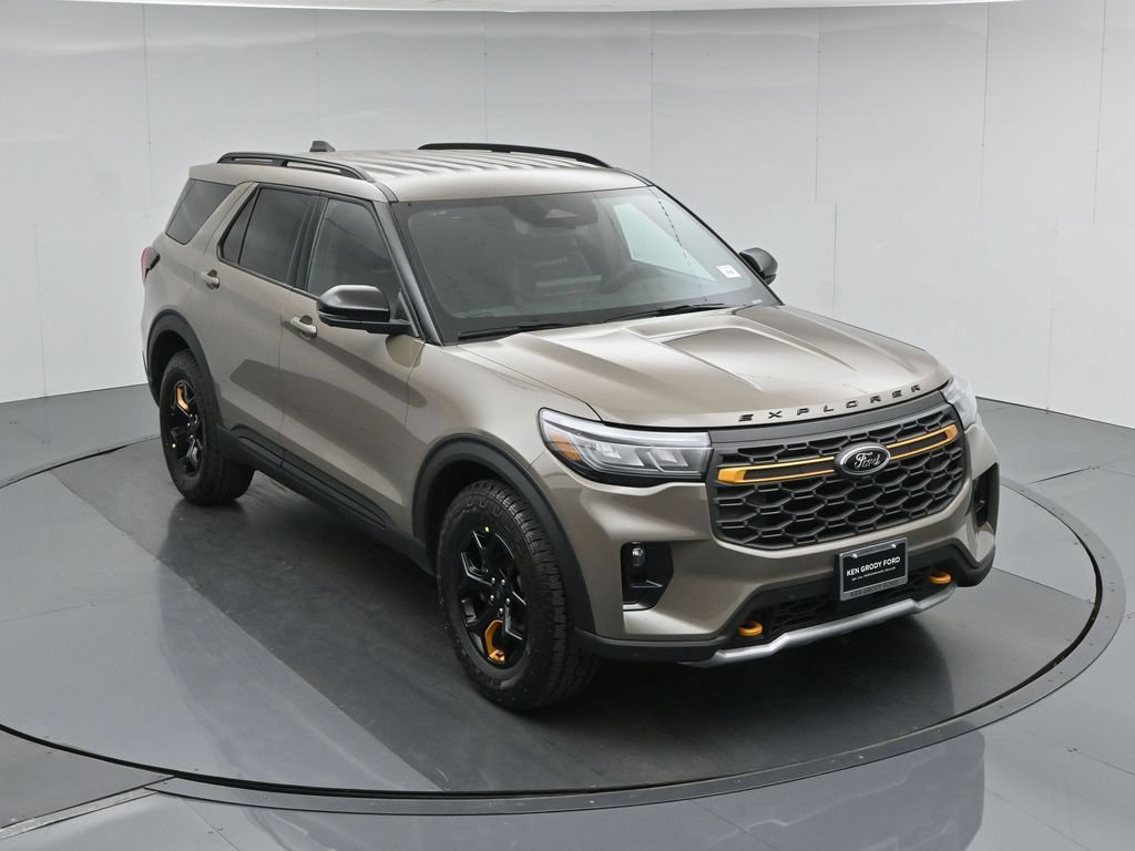 New 2026 Ford Explorer Tremor AWD/4WD image 39