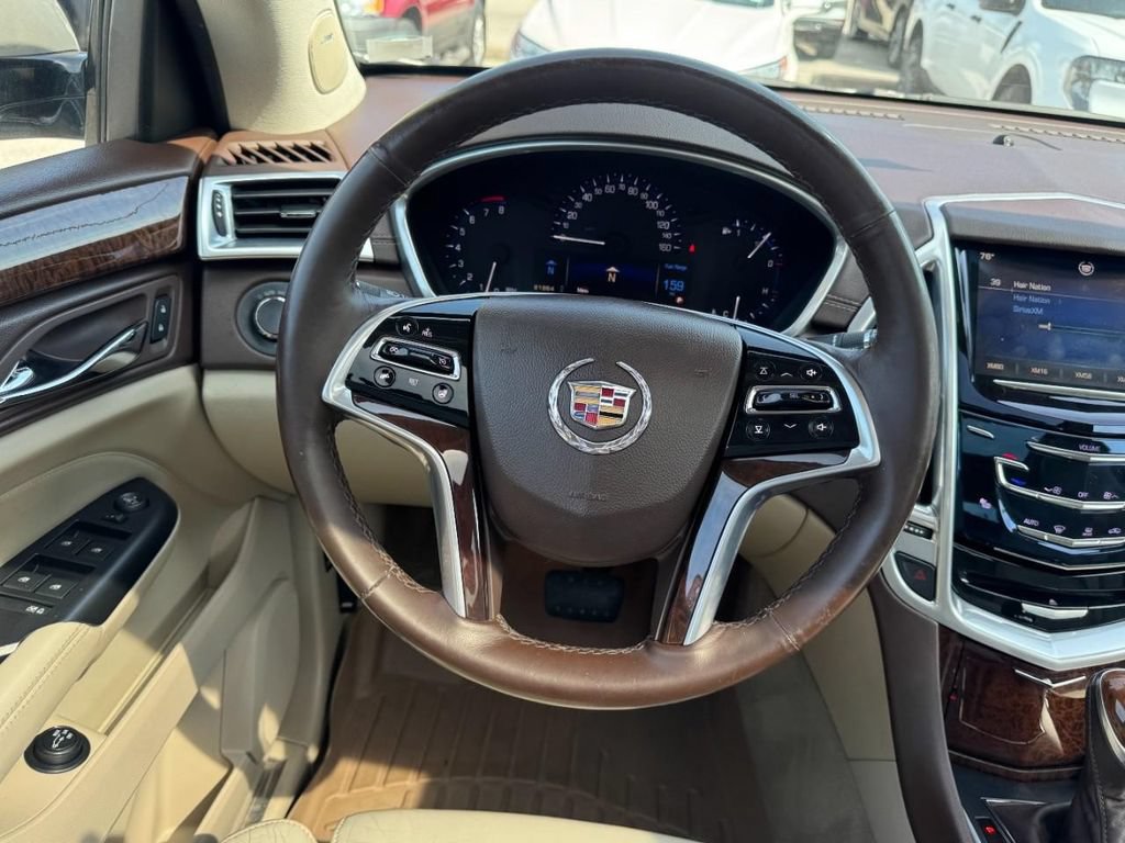 Used 2013 Cadillac SRX Luxury AWD/4WD image 13