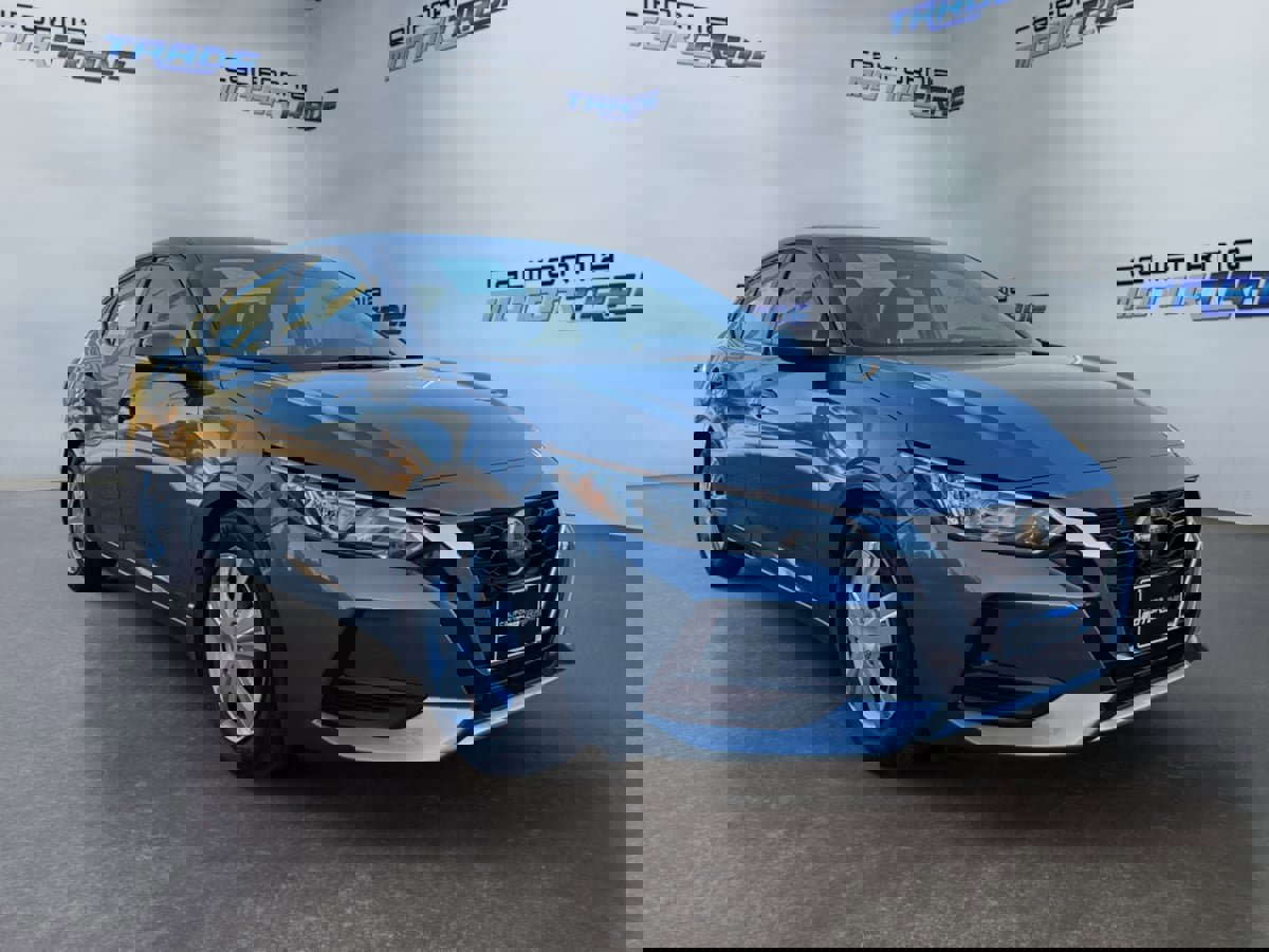 Used 2020 Nissan Sentra S image 3