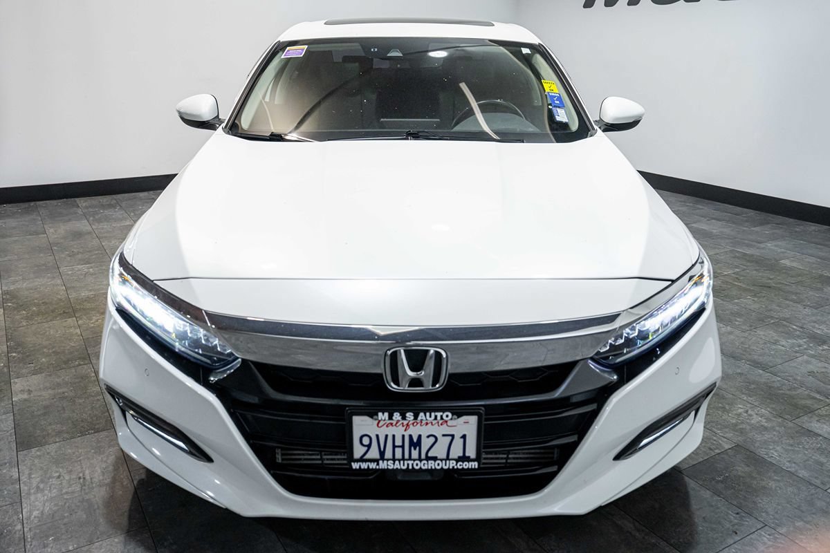 Used 2019 Honda Accord Touring image 6