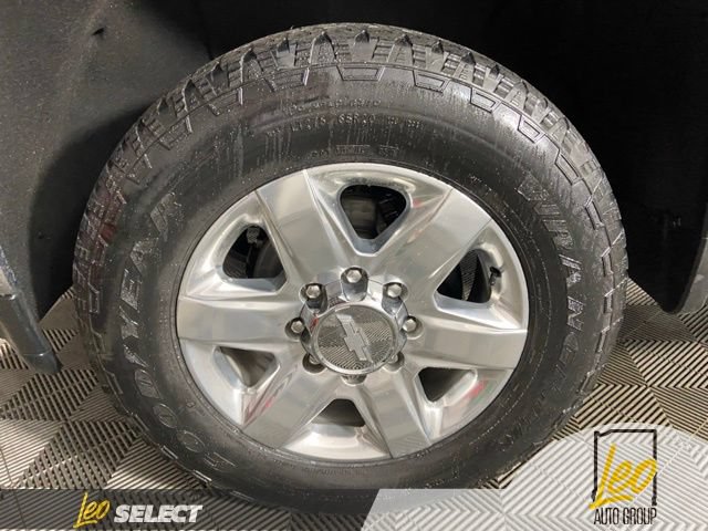 Used 2020 Chevrolet Silverado 3500 LTZ w/ LTZ Premium Package AWD/4WD image 26