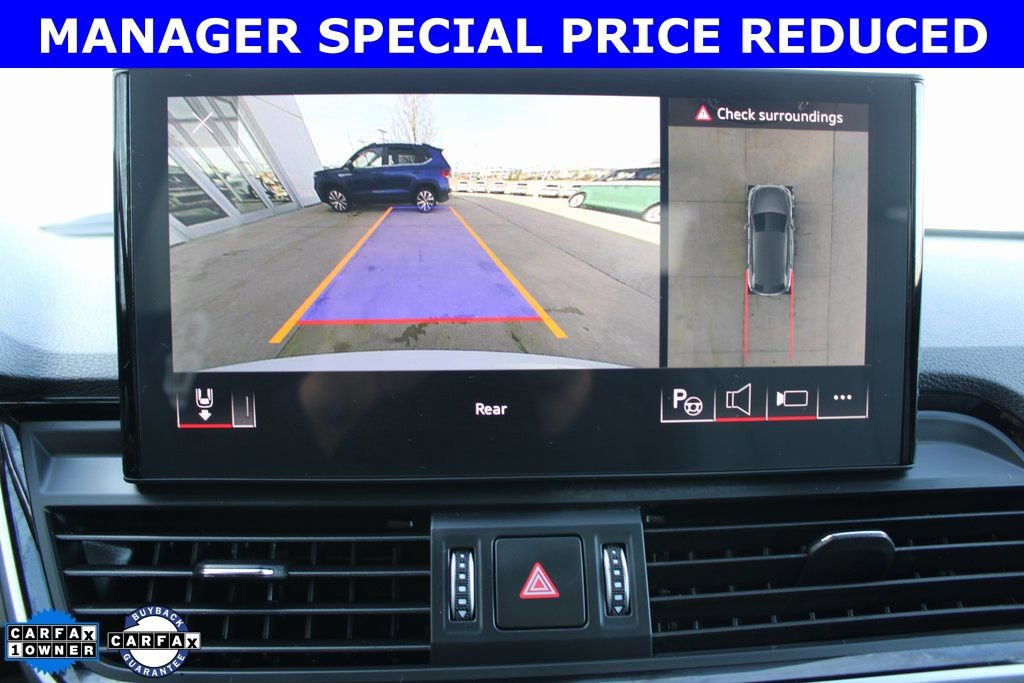 Used 2024 Audi Q5 2.0T Prestige w/ Prestige Package image 20