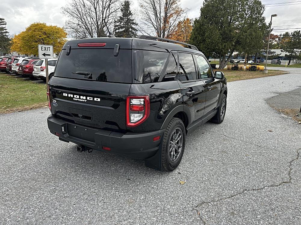 Used 2021 Ford Bronco Sport Big Bend w/ Big Bend Package image 5