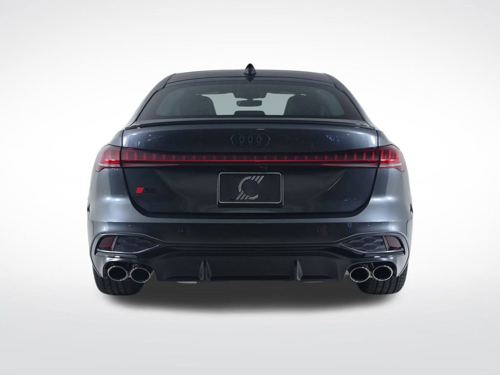 New 2025 Audi S5 Premium Plus image 4