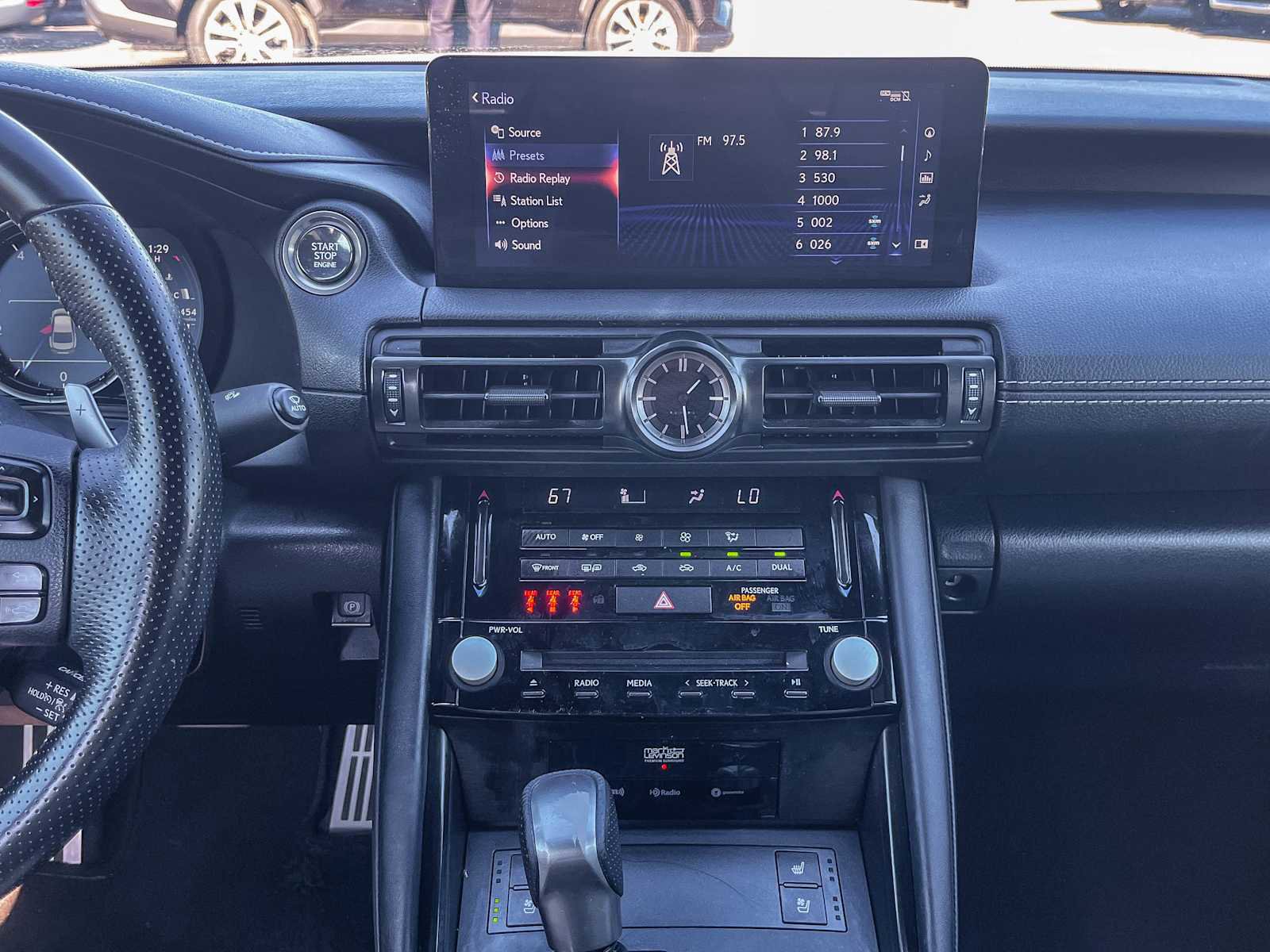 Certified 2023 Lexus IS 500 w/ Accessory Package 2 image 11