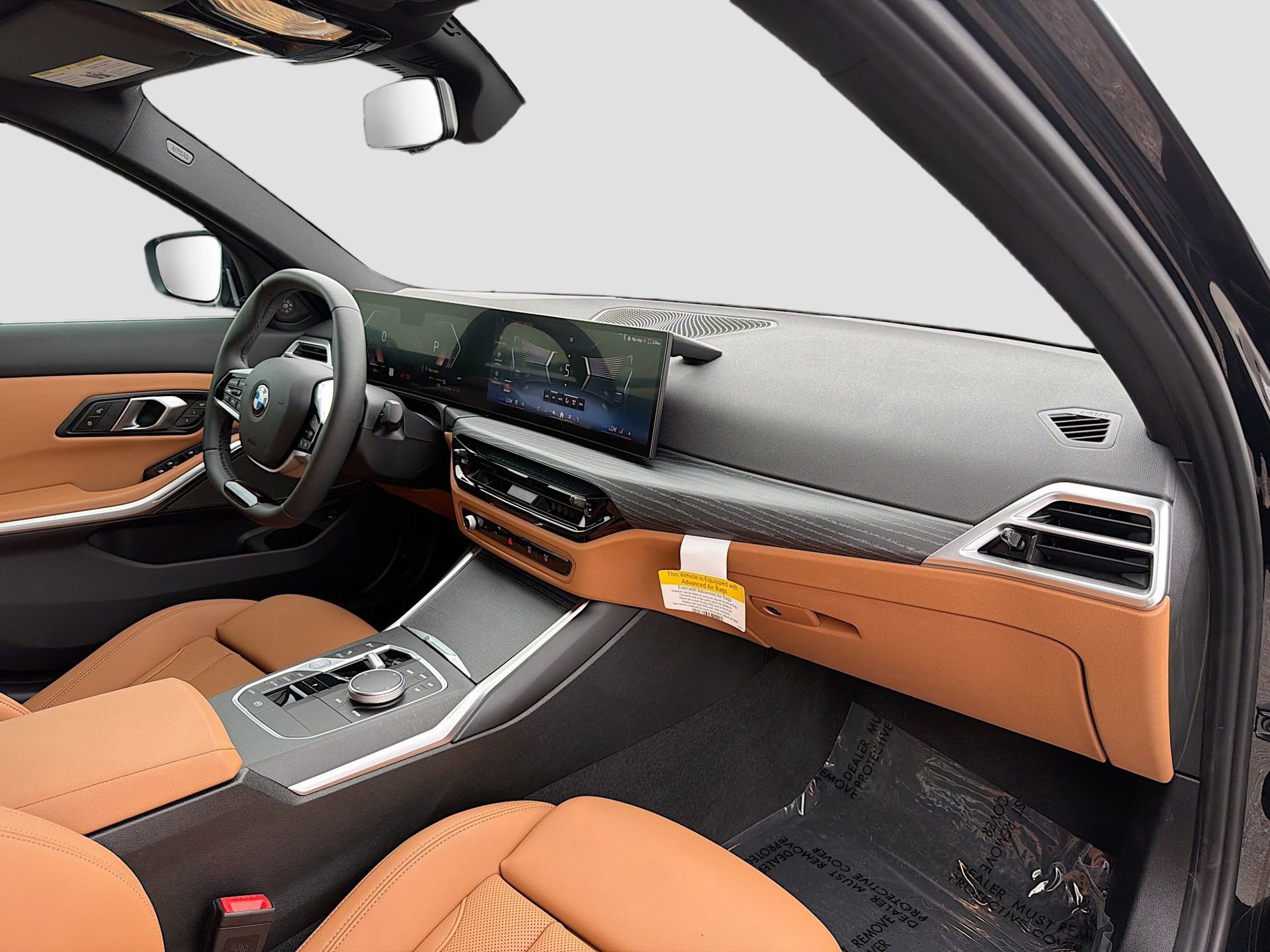 New 2025 BMW 330i xDrive Sedan w/ Convenience Package image 12