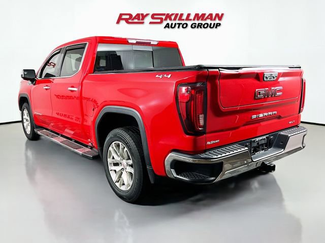 Used 2020 GMC Sierra 1500 SLT w/ SLT Premium Package image 5
