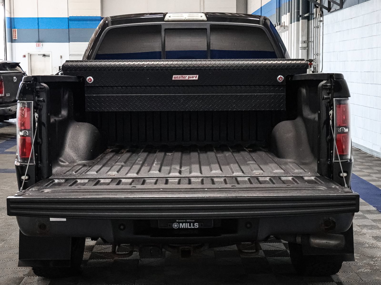 Used 2013 Ford F150 Raptor w/ Luxury Equipment Group AWD/4WD image 17