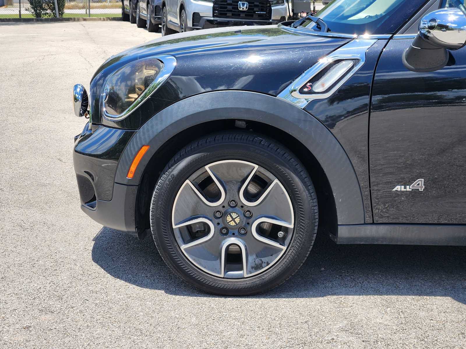 Used 2012 MINI Cooper Countryman S AWD/4WD image 8