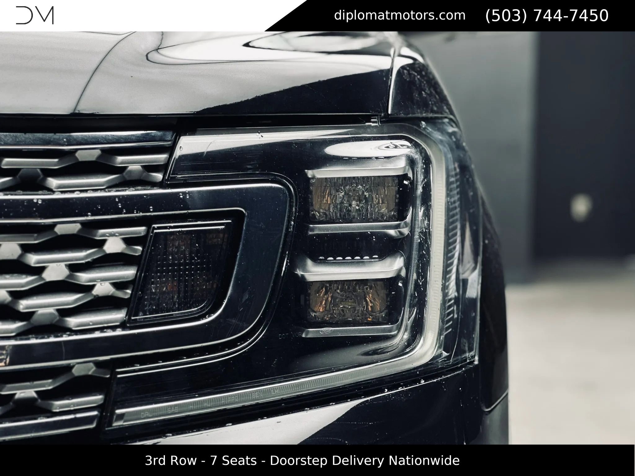Used 2019 Ford Expedition Max Platinum AWD/4WD image 13