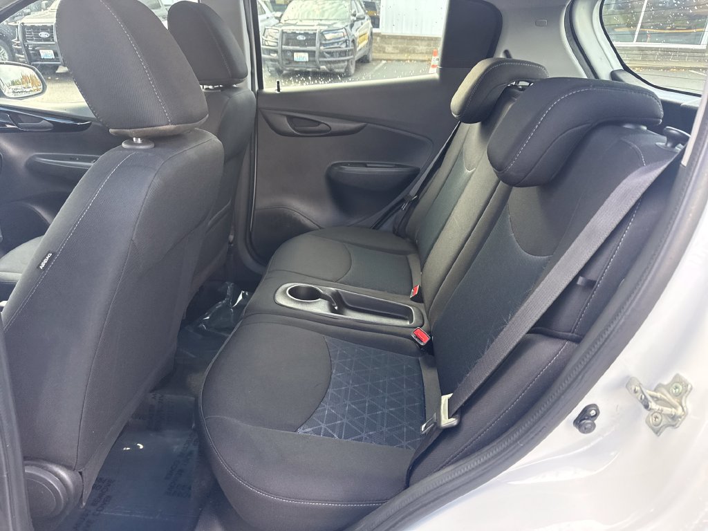 Used 2021 Chevrolet Spark LT w/ Spark Special Edition FWD image 23
