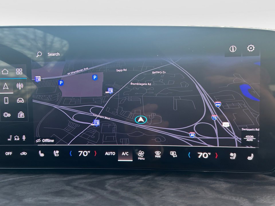 Used 2025 Audi Q5 Premium Plus w/ Premium Plus image 17