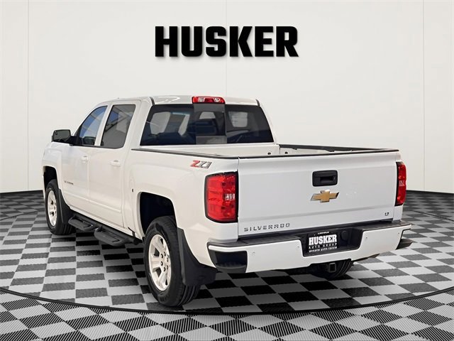Used 2018 Chevrolet Silverado 1500 LT w/ All Star Edition image 4