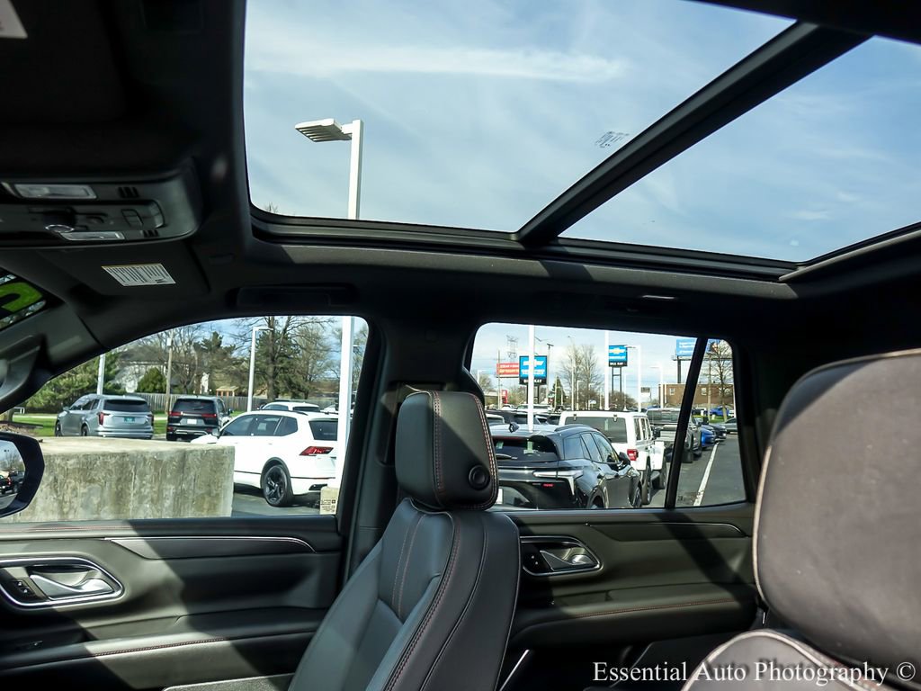 Used 2024 Chevrolet Tahoe RST w/ Luxury Package image 15