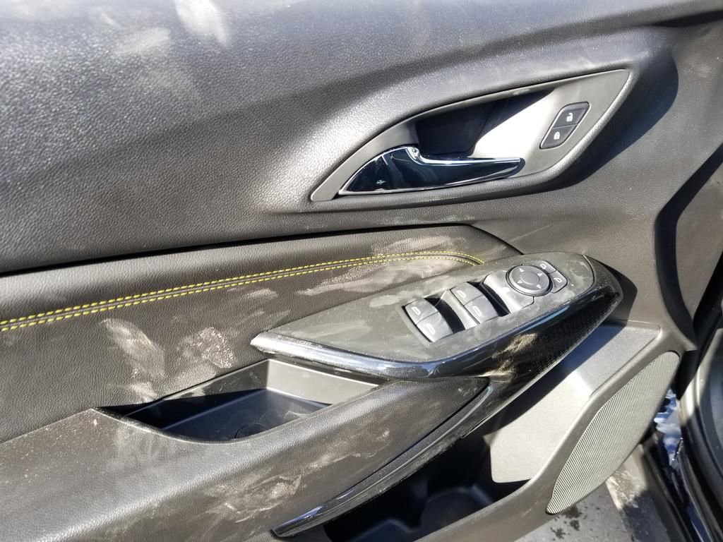 New 2026 Chevrolet Trax ACTIV w/ Driver Confidence Package FWD image 15