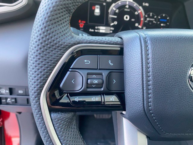 New 2026 Toyota Sequoia Capstone AWD/4WD image 29
