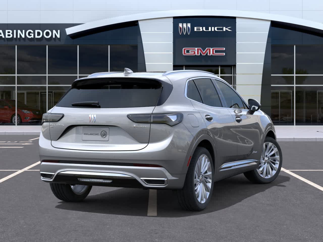New 2026 Buick Envision Avenir AWD/4WD image 4