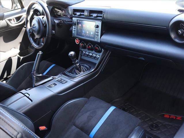 Used 2025 Subaru BRZ tS RWD image 26
