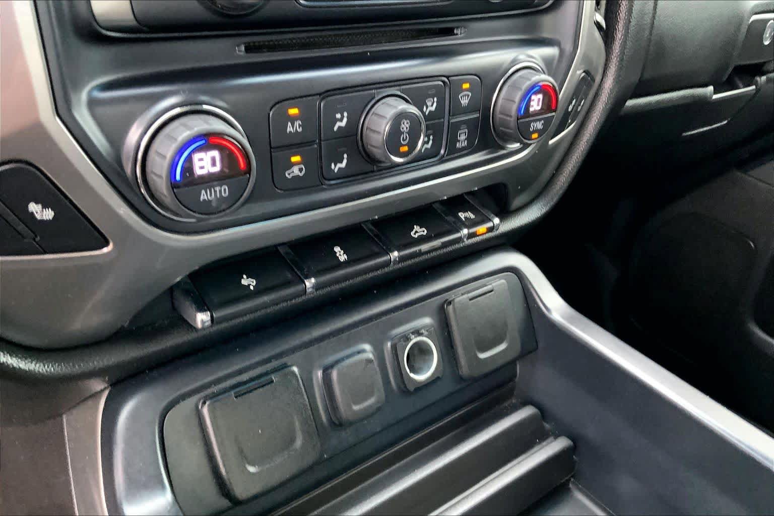 Used 2017 Chevrolet Silverado 1500 LT w/ Texas Edition RWD image 34