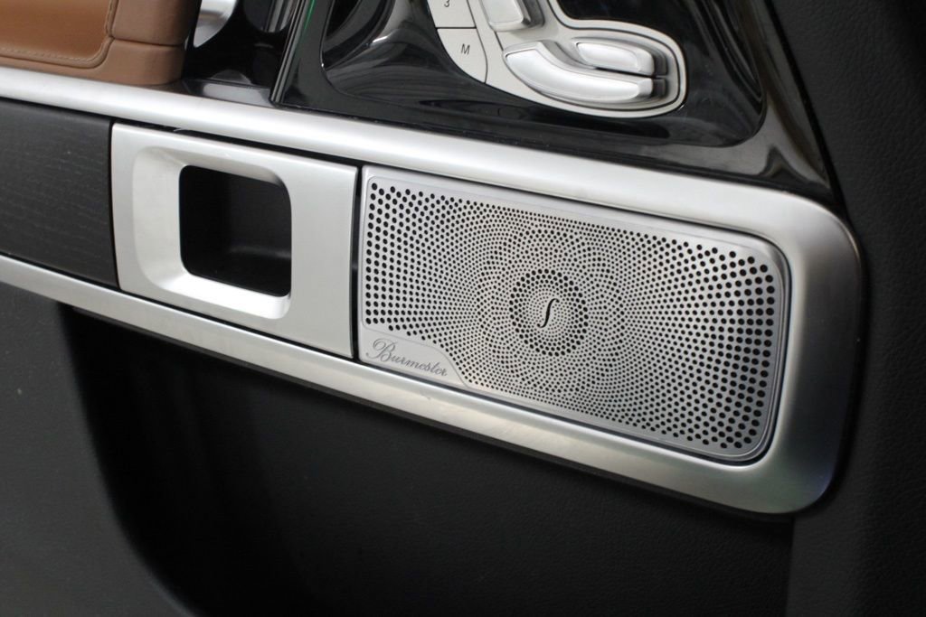 Certified 2022 Mercedes-Benz G 550 image 18