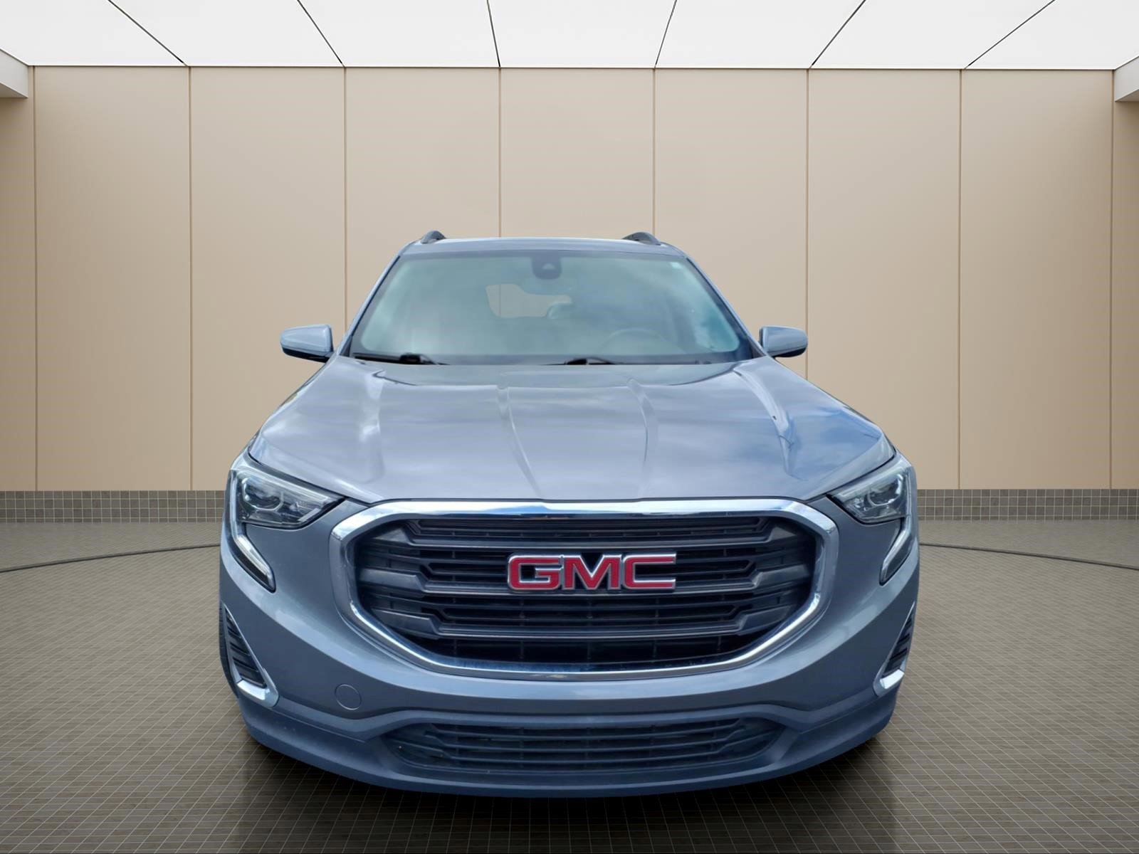 Used 2020 GMC Terrain SLE w/ Driver Convenience Package FWD image 3