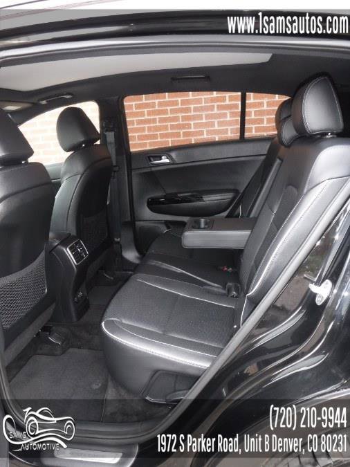 Used 2020 Kia Sportage SX image 14