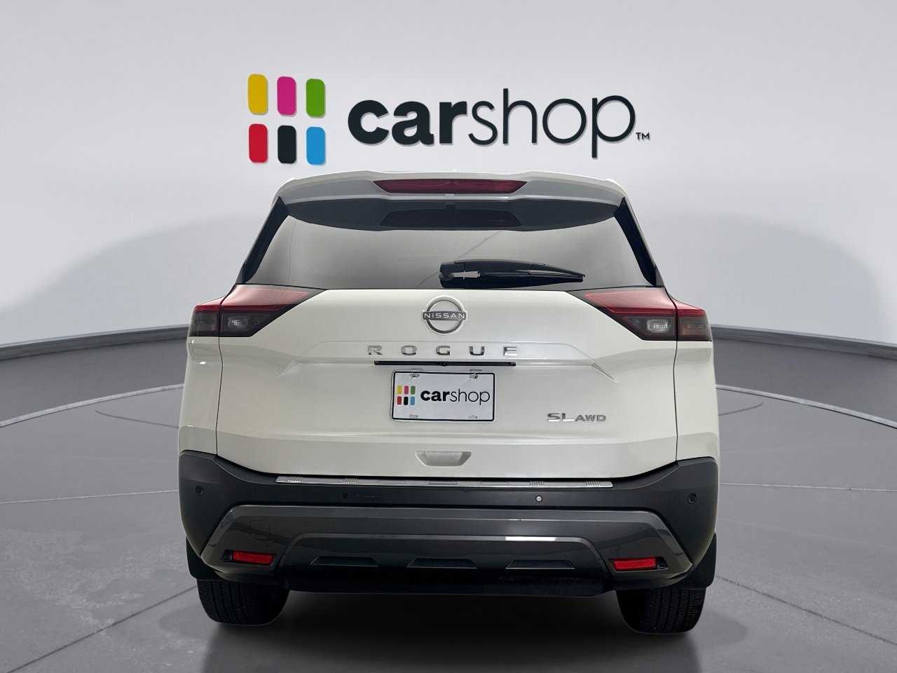 Used 2023 Nissan Rogue SL w/ SL Premium Package AWD/4WD image 4