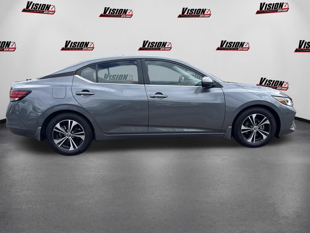 Used 2022 Nissan Sentra SV w/ Electronics Package FWD image 4