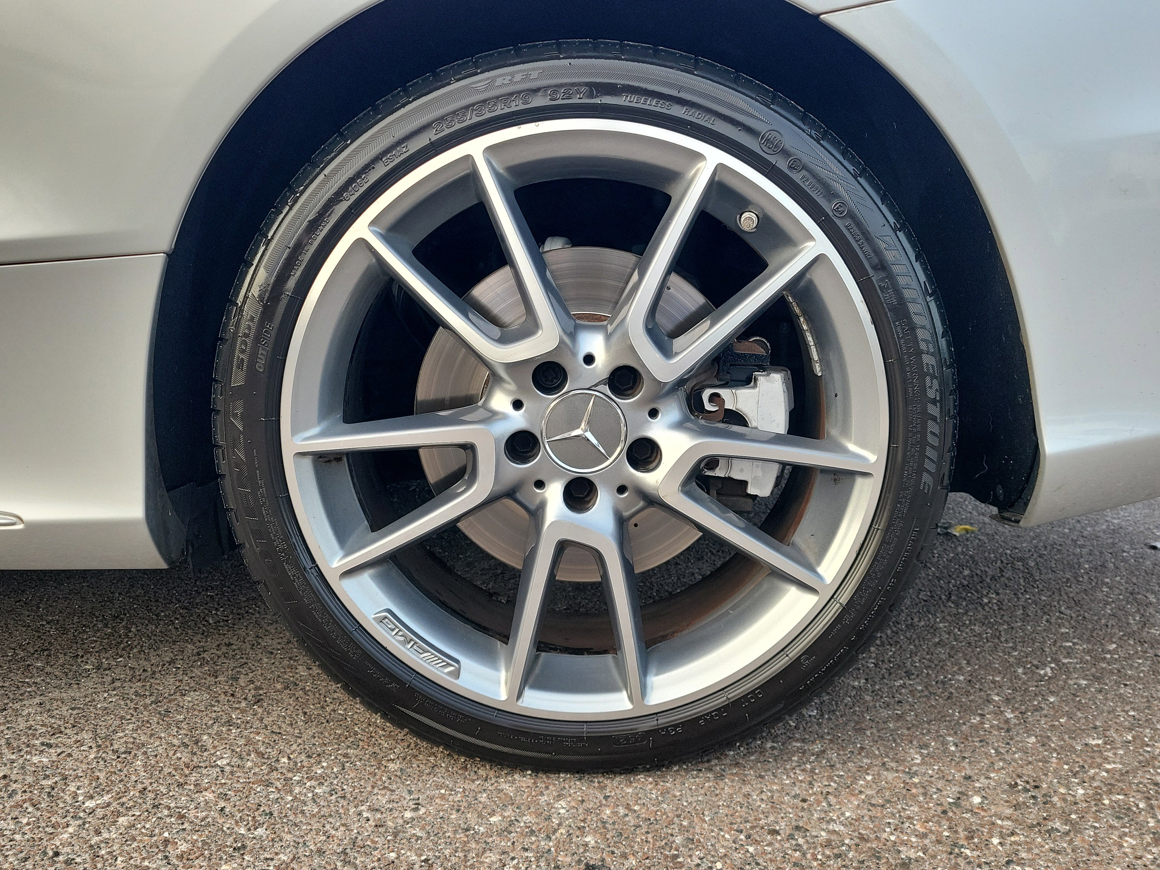 Used 2017 Mercedes-Benz C 43 AMG 4MATIC Cabriolet image 5