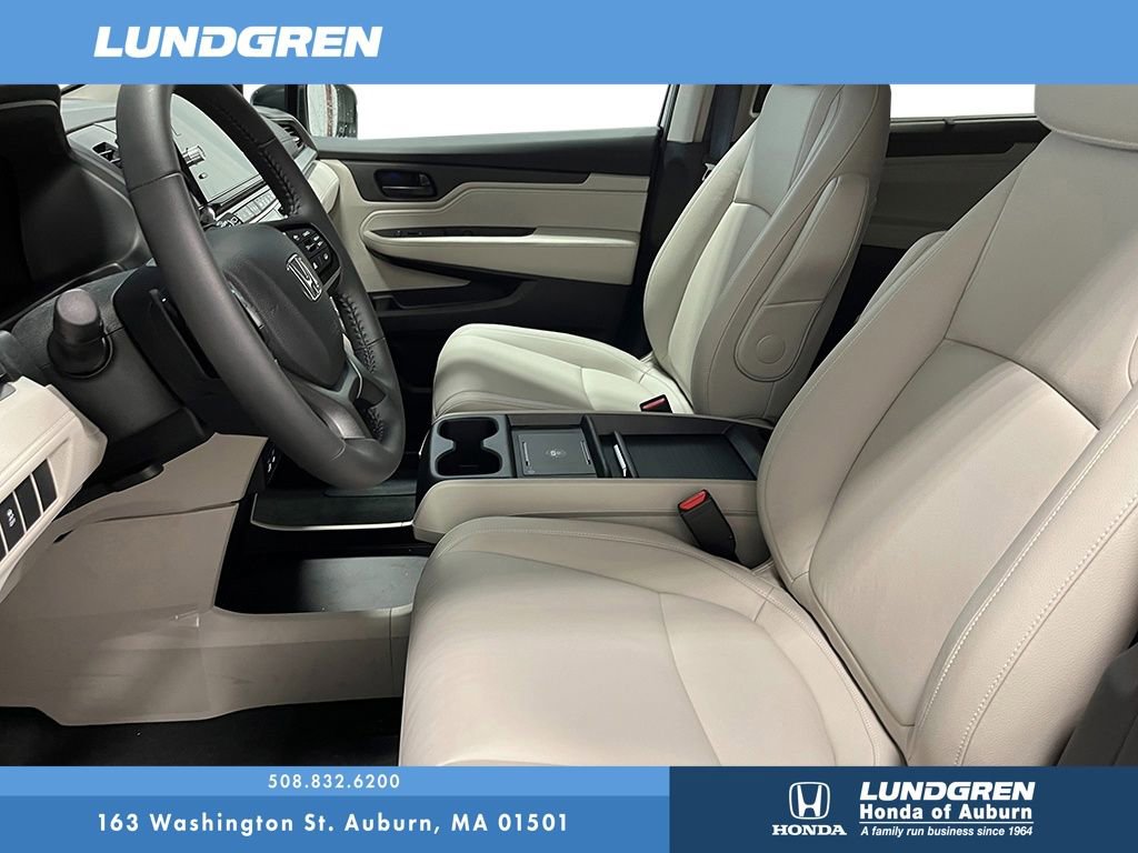 New 2026 Honda Odyssey EX-L image 18
