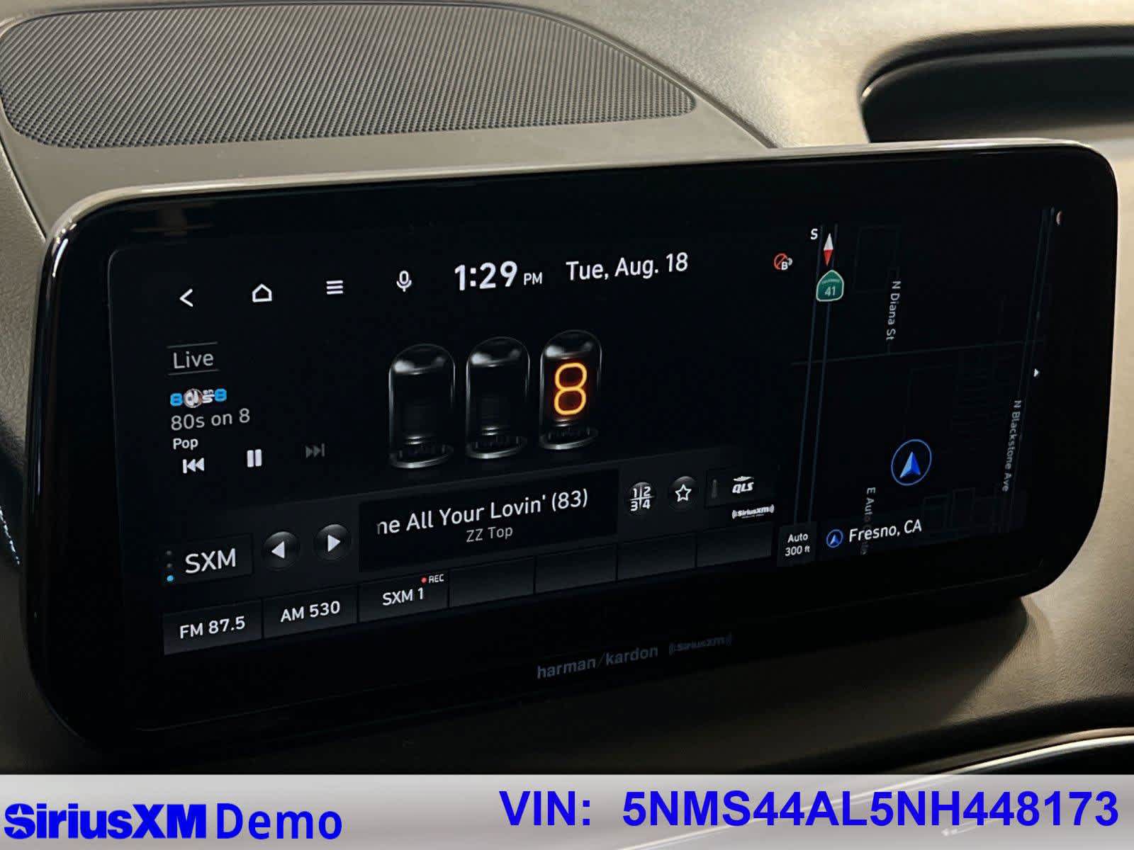 Used 2022 Hyundai Santa Fe Limited FWD image 32