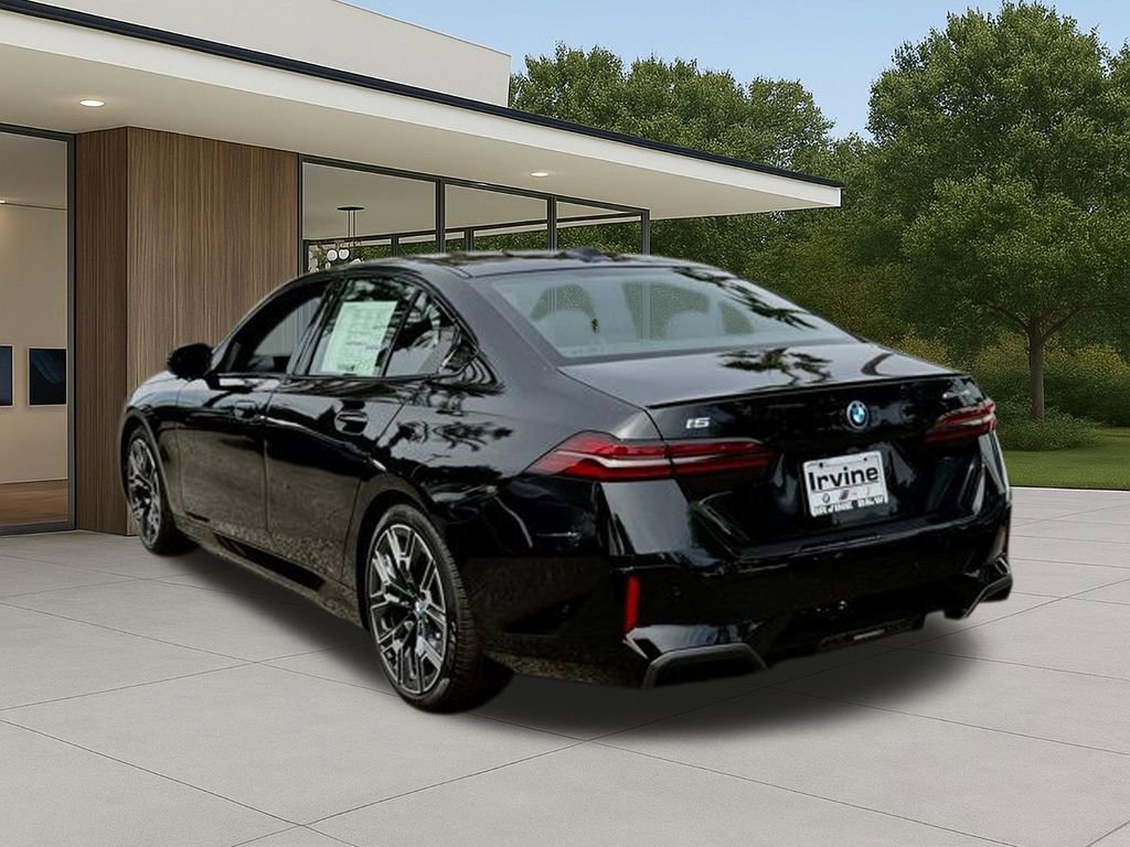 New 2026 BMW i5 eDrive40 w/ M Sport Package image 12