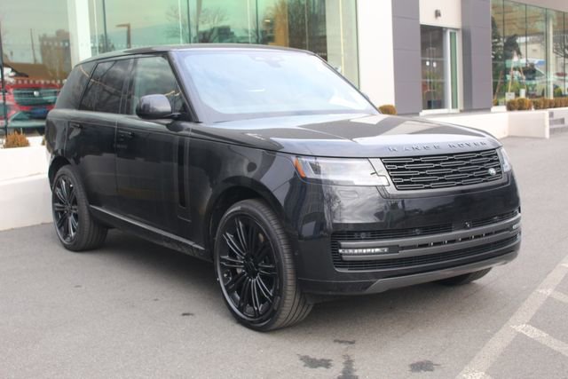 New 2026 Land Rover Range Rover SE image 10