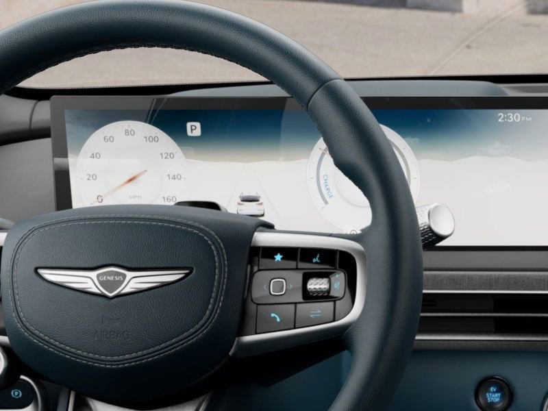 New 2026 Genesis GV60 Advance AWD/4WD image 23