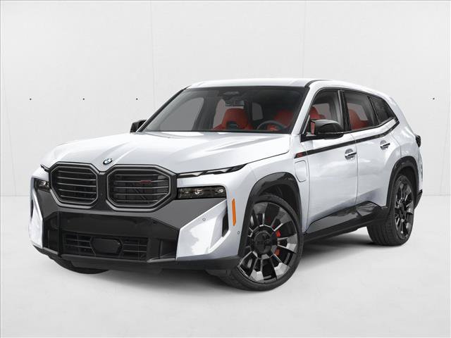 New 2026 BMW XM Label Red