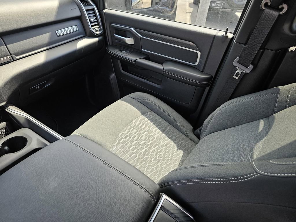 New 2026 RAM 2500 Big Horn image 26
