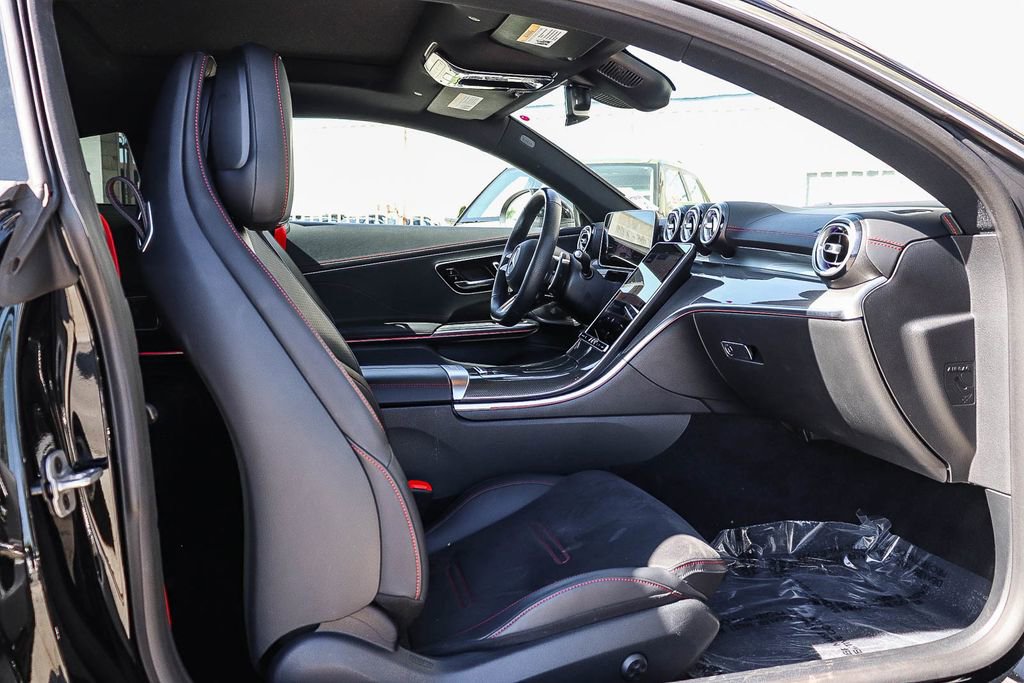 Used 2025 Mercedes-Benz CLE 53 AMG 4MATIC Coupe image 17