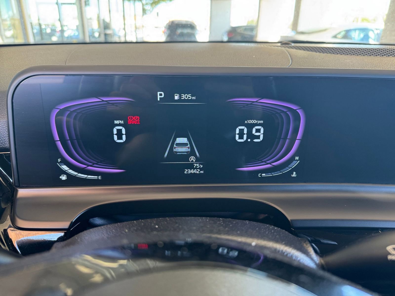 Used 2025 Kia Seltos S FWD image 41