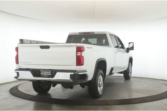 Used 2021 Chevrolet Silverado 2500 LT image 7