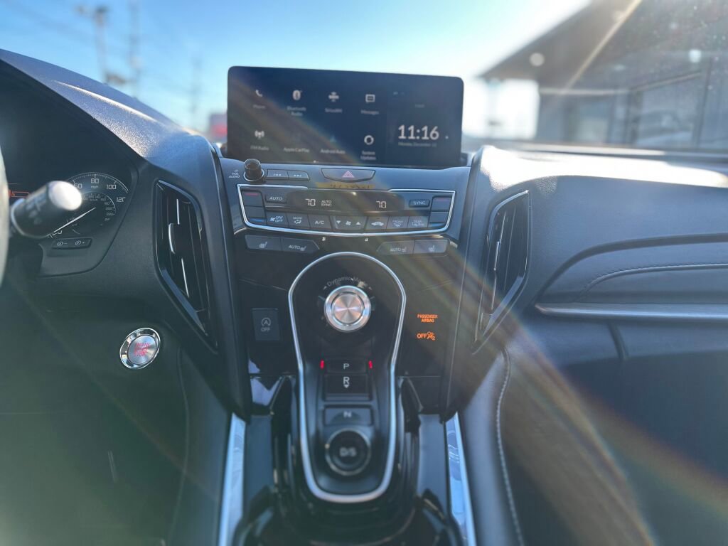 Used 2020 Acura RDX AWD image 19