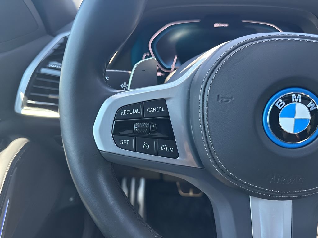 Used 2023 BMW X5 xDrive45e w/ M Sport Package AWD/4WD image 16