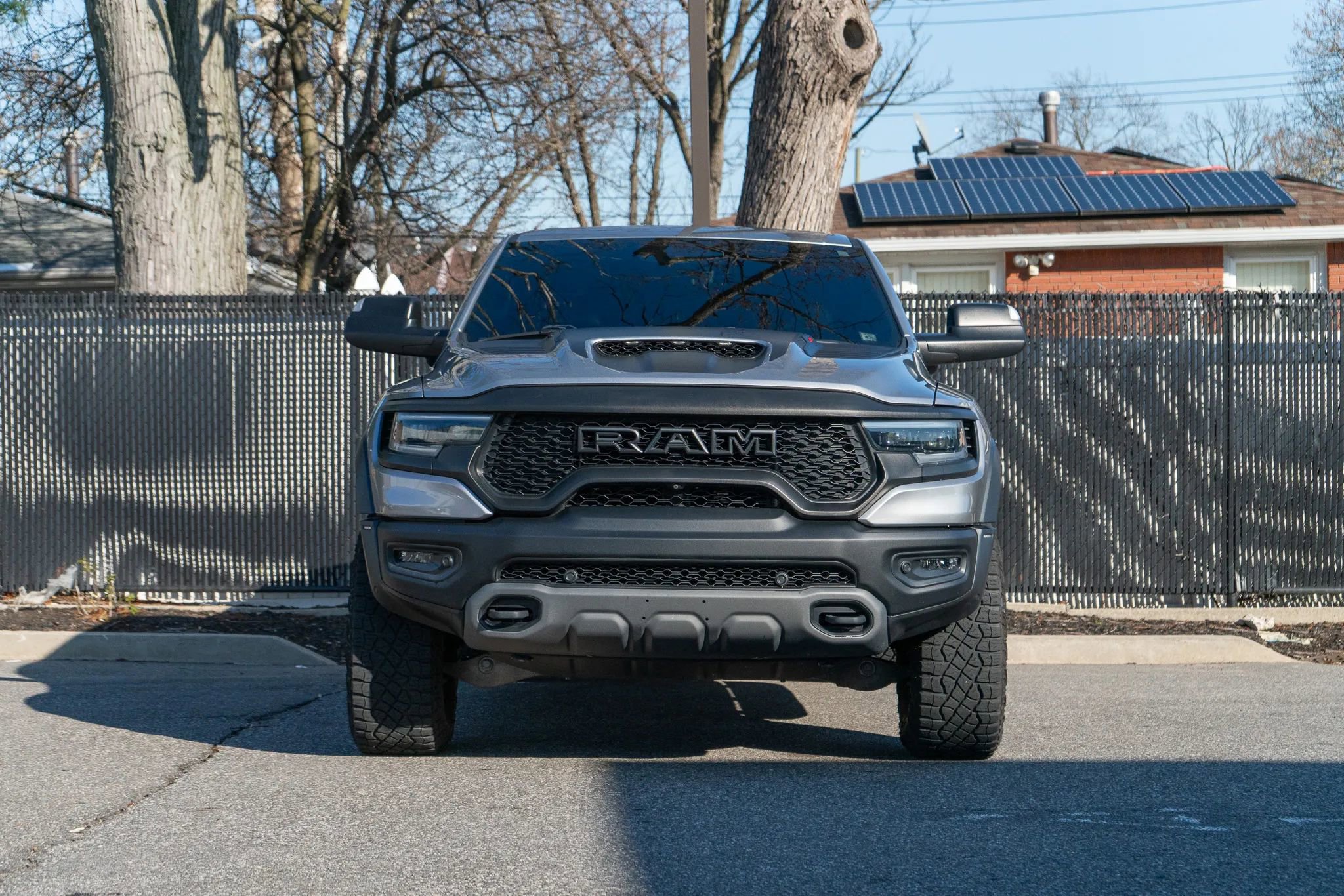 Used 2022 RAM 1500 TRX w/ TRX Level 2 Equipment Group image 3