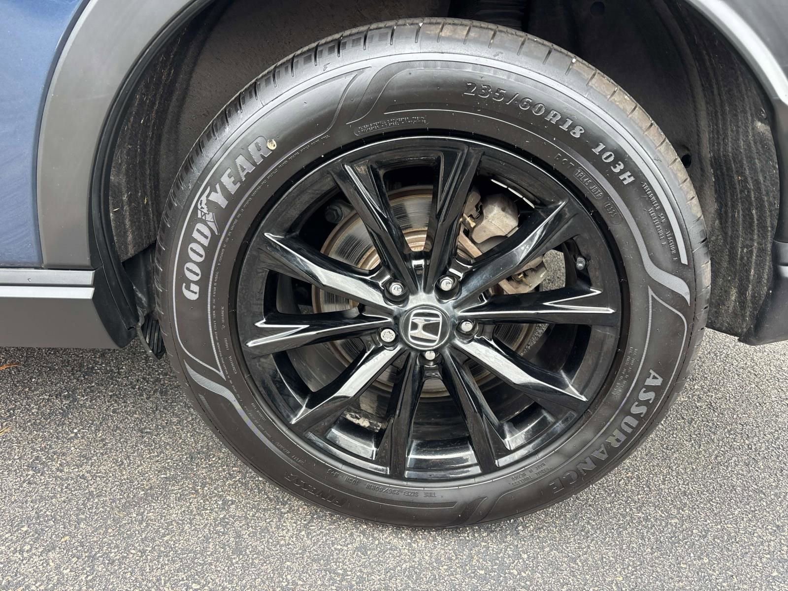 Certified 2024 Honda CR-V Sport-L image 9